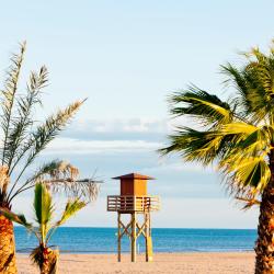 Narbonne-Plage 12 campgrounds