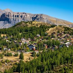 Valberg 4 chaty
