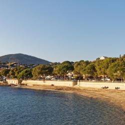 Les Issambres 5 of the five-star hotels