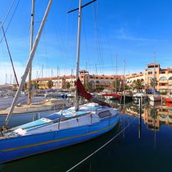 Port Leucate 107 lake house rentals