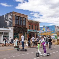 Denver 4 külalistemaja