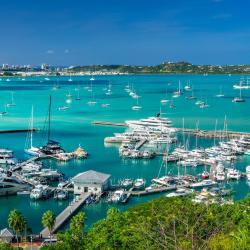 Marigot 5 hotelů
