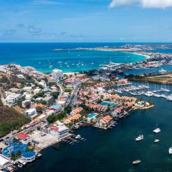 Simpson Bay 4 hotels