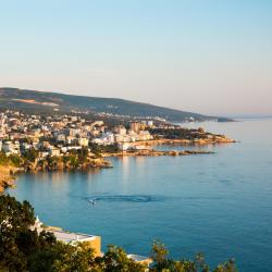 Dobra Voda 14 luxury hotels