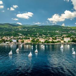 Lovran 101 4-star hotels