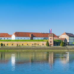 Osijek 9 hotels with pools