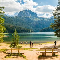 Žabljak 8 glamping sites