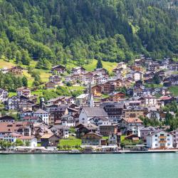 Alleghe 4 4-star hotels