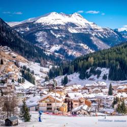 Arabba 22 hot&eacute;is com spa