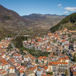 Castel di Sangro 4 hoteles con spa