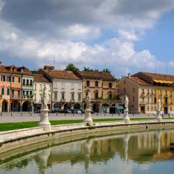 プラート 3軒のラグジュアリーホテル