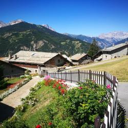 Sauze dʼOulx 4 villas