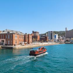 Kitakyushu 60 hotels with parking