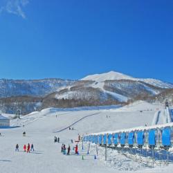 Niseko 120 hotels with parking