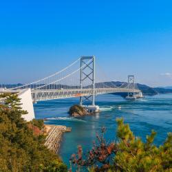 Tokushima 84 hotels