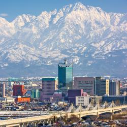 Toyama 84 hotels