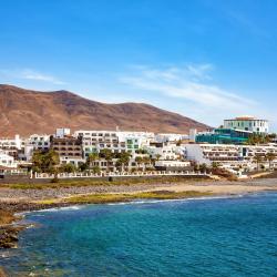 Águilas 3 luxury hotels
