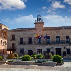 Almagro 39 Hotels mit Parkplatz