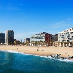 Badalona 42 hotels with parking