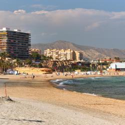 El Campello 454 hotels with parking