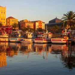Ferrol 15 vacation homes