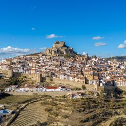 Morella 3 hotels with pools