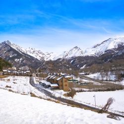 Panticosa 110 apartments
