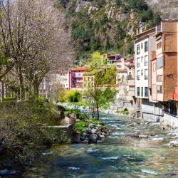 Ribes de Freser 26 ski resorts