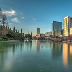 Sabadell 17 hotels with parking