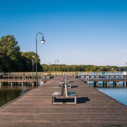 August&oacute;w 142 acomoda&ccedil;&otilde;es com cozinha