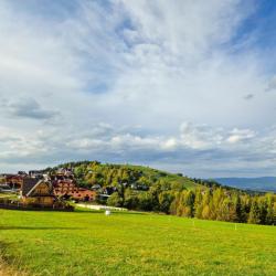 Czarna Góra 19 kwater prywatnych