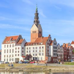 Elblag 4 hostels