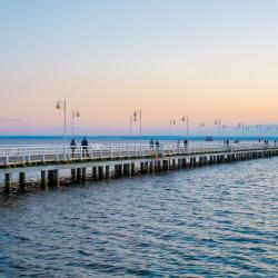 Jurata 3 hot&eacute;is com spa