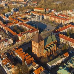 Koszalin 65 lemmikloomasõbralikku hotelli