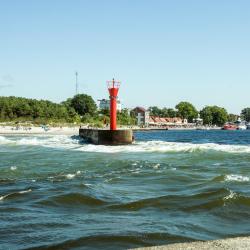 Mrzeżyno 18 vacation homes