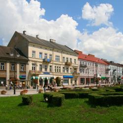 Radom 136 lejligheder