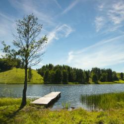 Suwałki 140 acomoda&ccedil;&otilde;es com cozinha