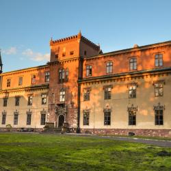 Zator 9 hot&eacute;is com piscina