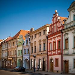 Hradec Králové 86 apartments