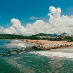Puerto Colombia 8 boliger ved stranden