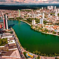Campina Grande 250 hotels with parking