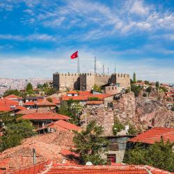 Ankara 182 hotels with parking