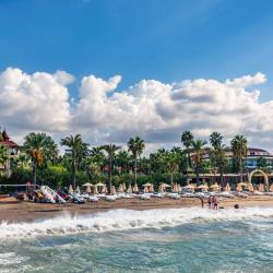Konaklı 7 resorts