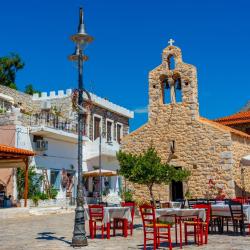 Areopoli 9 luxury hotels