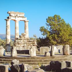 Olympie 5 of the romantic hotels