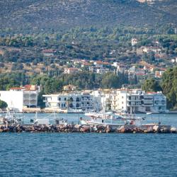 Eretria 66 hotels with parking