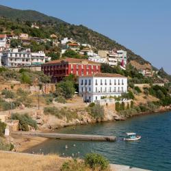 Loutra Edipsou 81 hotels with parking