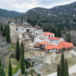 Serres 4 hot&eacute;is com spa