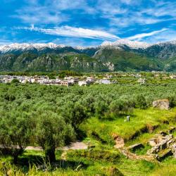 Sparti 105 acomoda&ccedil;&otilde;es