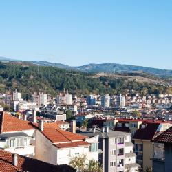 Blagoevgrad 60 hotels with parking